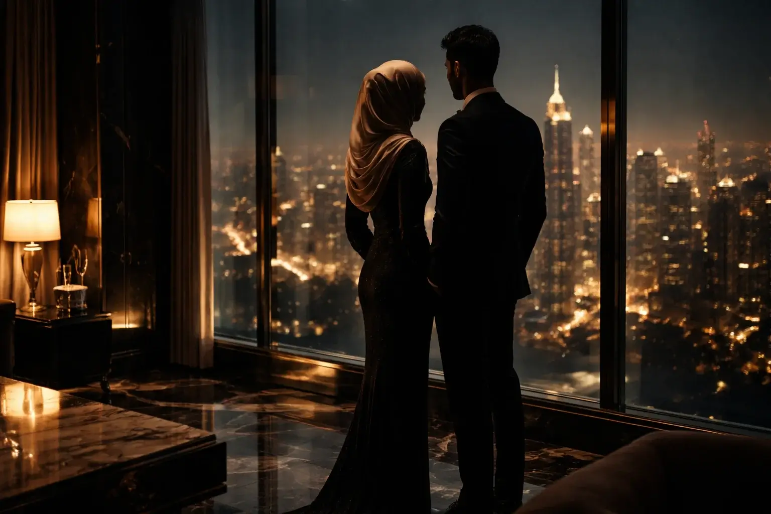 Golden Rishta Global Elite Matchmaking Private Office for Distinguished Families and Visionary Professionals