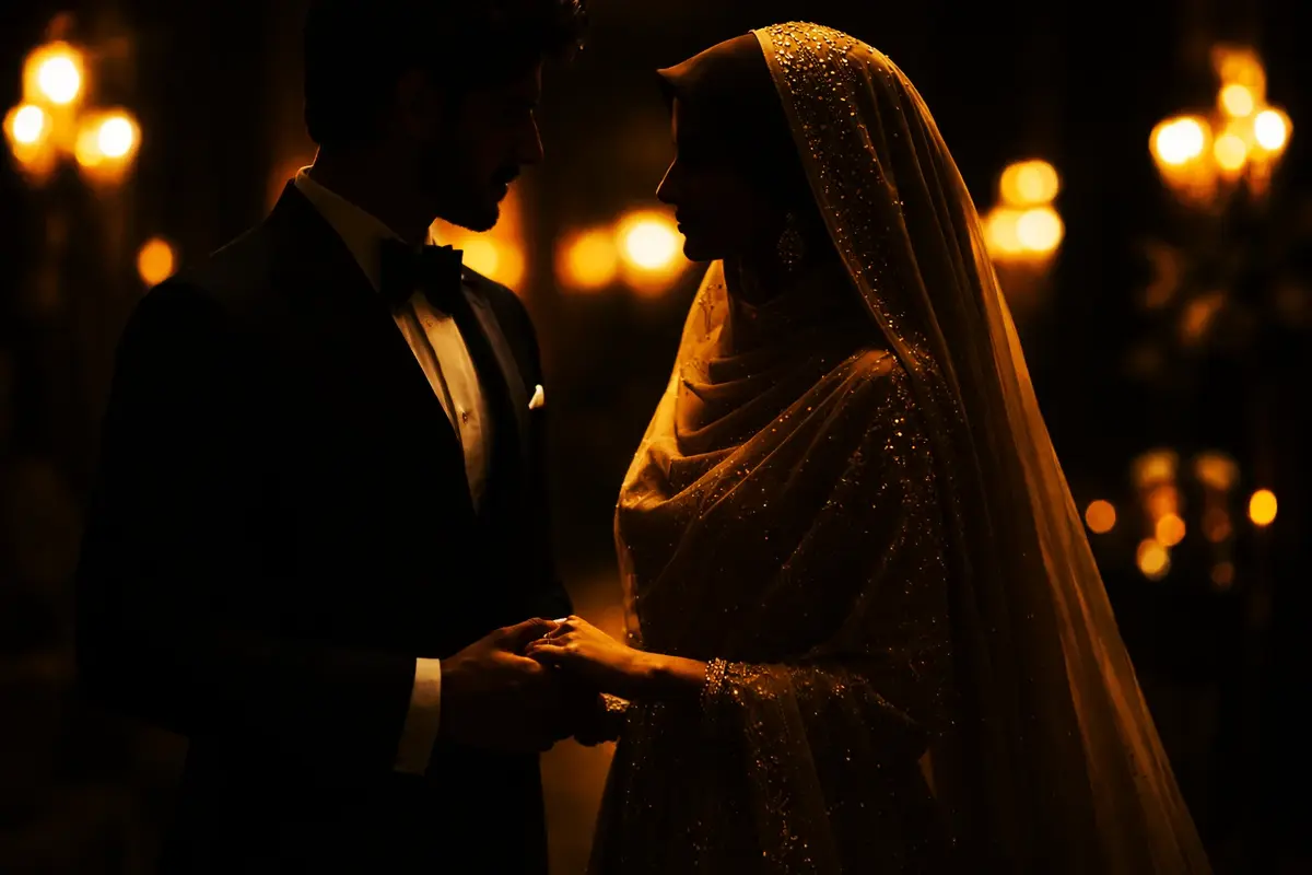 Golden Rishta — Refined Matchmaking Services for Established and Elite Families Across Pakistan