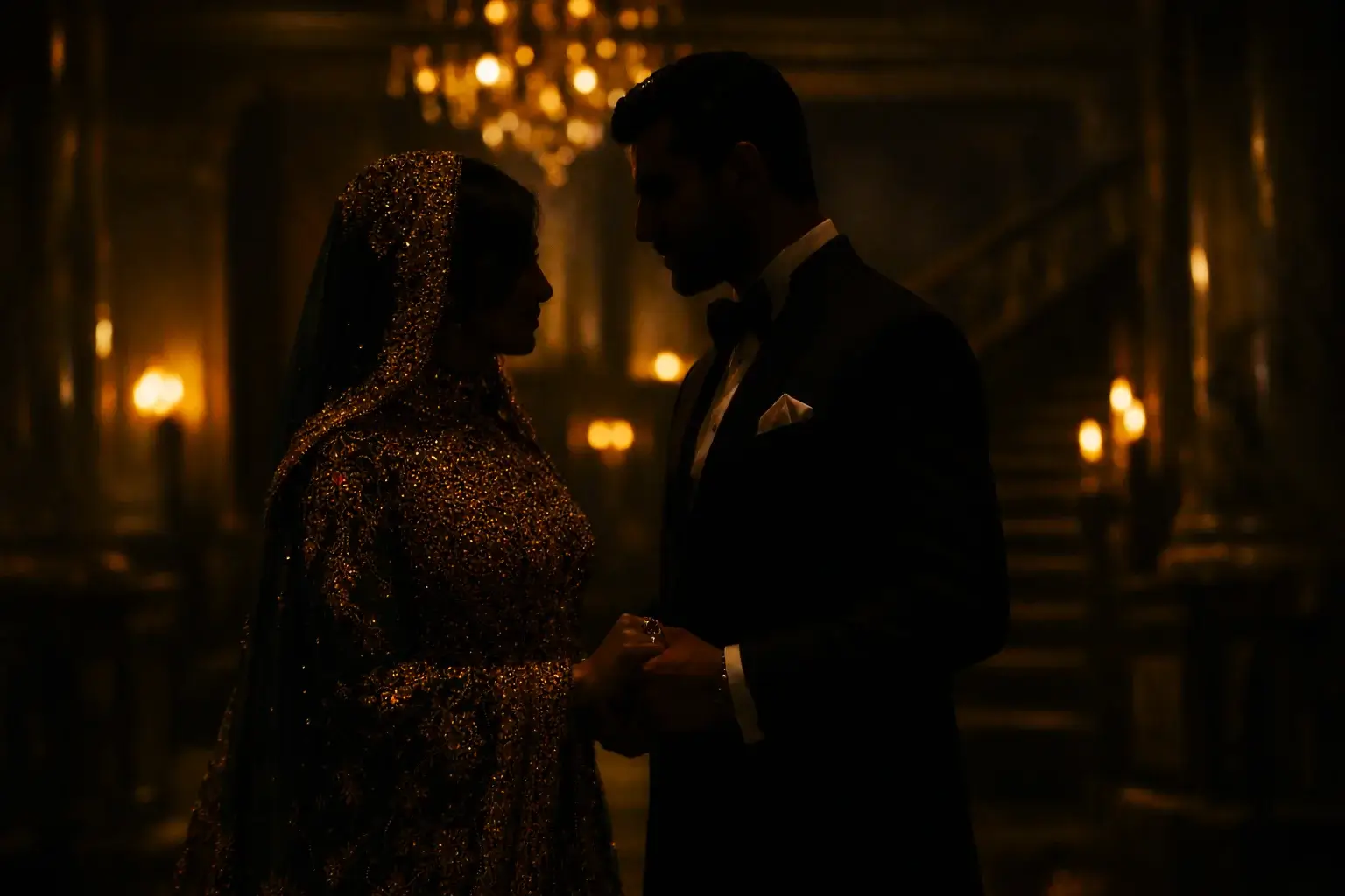 Golden Rishta — The Global Benchmark in Matrimonial Preeminence for Distinguished Lineages.