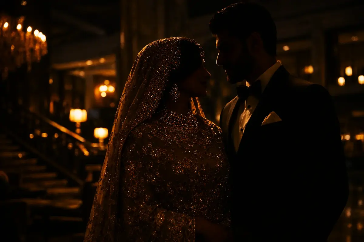 Golden Rishta — A Refined Matchmaking Service for Distinguished Families in Pakistan and Abroad