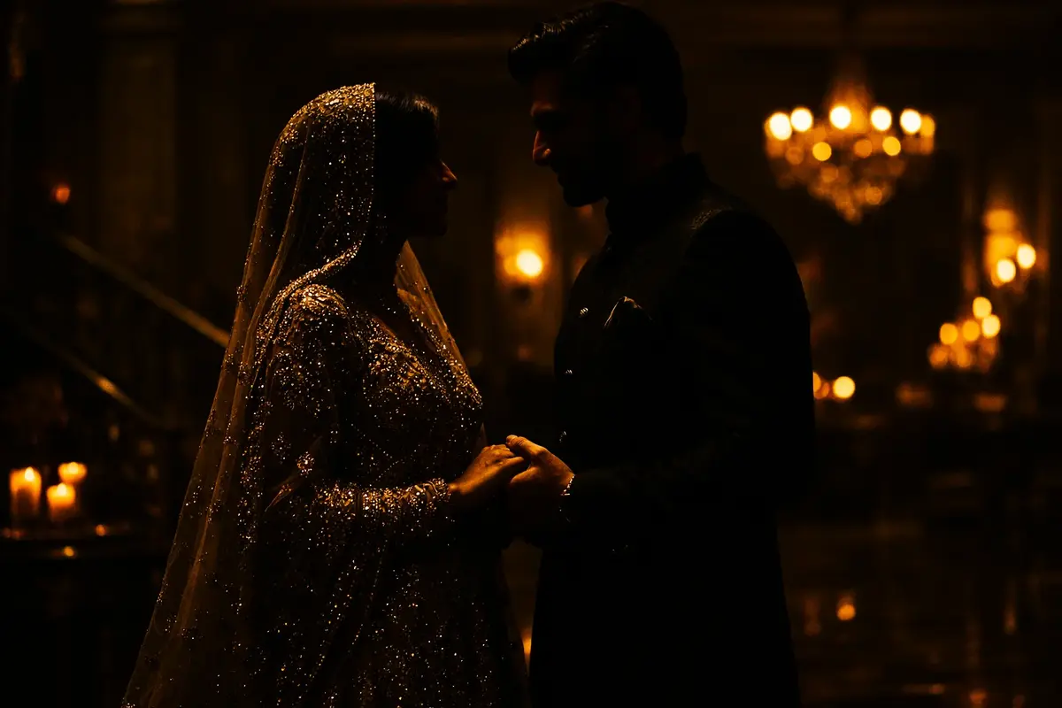 Golden Rishta: A Sanctuary for — Strategic Matrimonial Alliances 